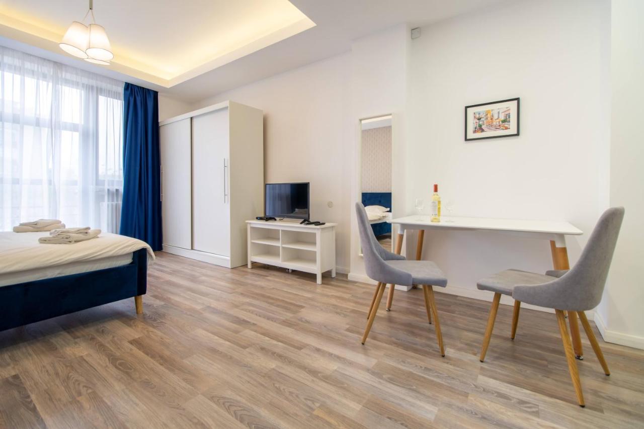 City Center Premium Apartments 2 Bucareste Exterior foto
