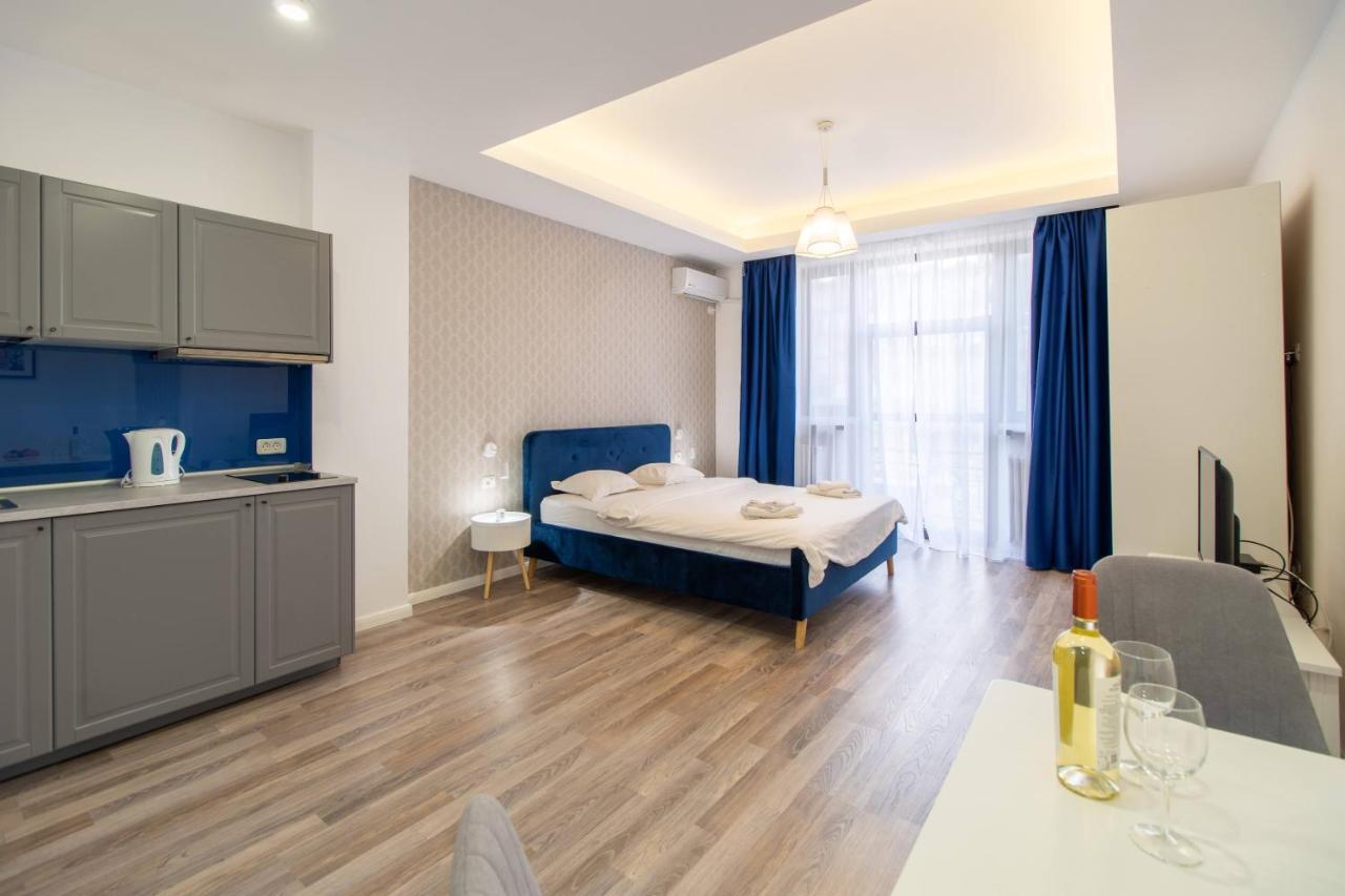 City Center Premium Apartments 2 Bucareste Exterior foto