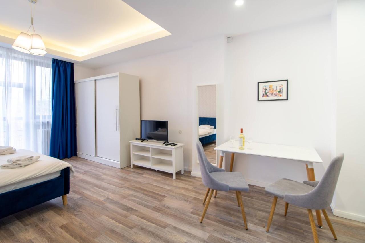 City Center Premium Apartments 2 Bucareste Exterior foto