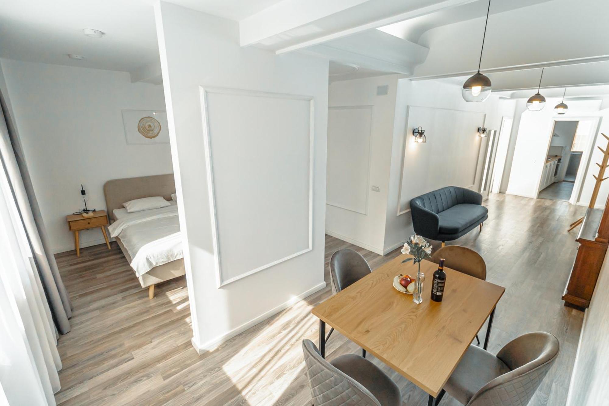 City Center Premium Apartments 2 Bucareste Exterior foto