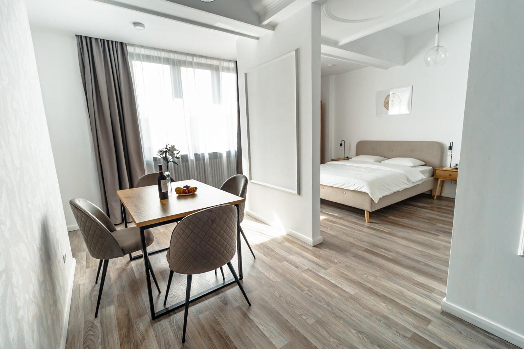 City Center Premium Apartments 2 Bucareste Exterior foto