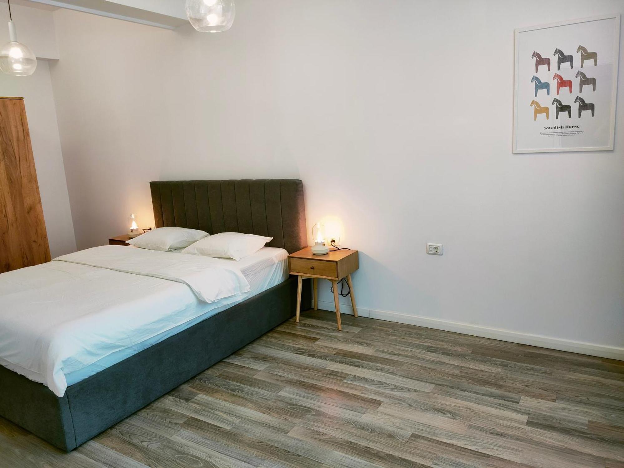 City Center Premium Apartments 2 Bucareste Exterior foto